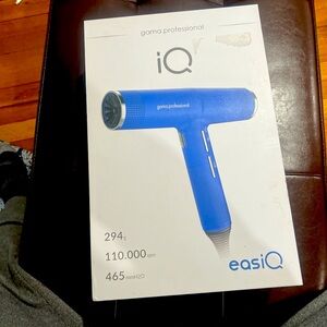 Gama Professional iQ Hair Dryer